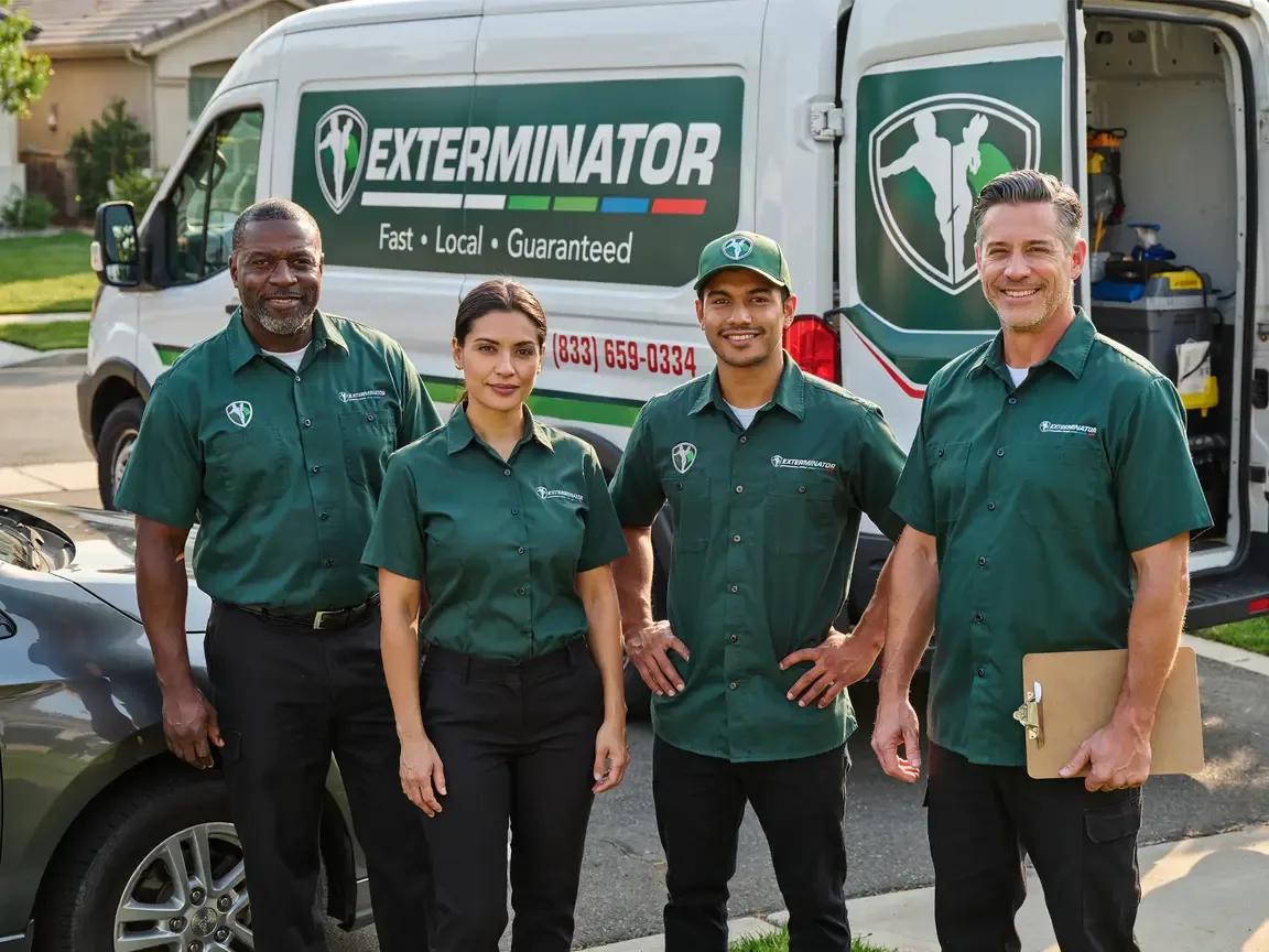 Pest Control company in Wolflake, IN